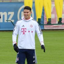 Bayern-Fussballstar James führt eigenen „Digi-Taler“ ein