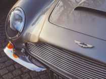 Lieblingsautomarke von James Bond: Aston Martin geht an die Börse