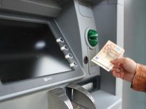 Geldautomaten werden immer weniger
