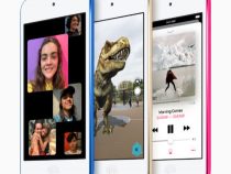 Apple stellt neuen iPod Touch vor