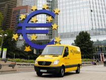 Ab heute: neue Banknoten für Europa