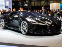 Ronaldo kauft teuerstes Auto der Welt – kann aber nicht damit fahren