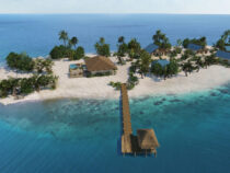 Eine eigene Insel mieten für 360 Euro die Nacht