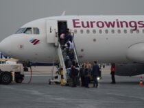 Harter Kurswechsel bei Eurowings