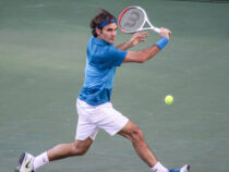 … Tennisprofi Roger Federer?