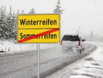 So sparst du beim Winterreifen-Wechsel
