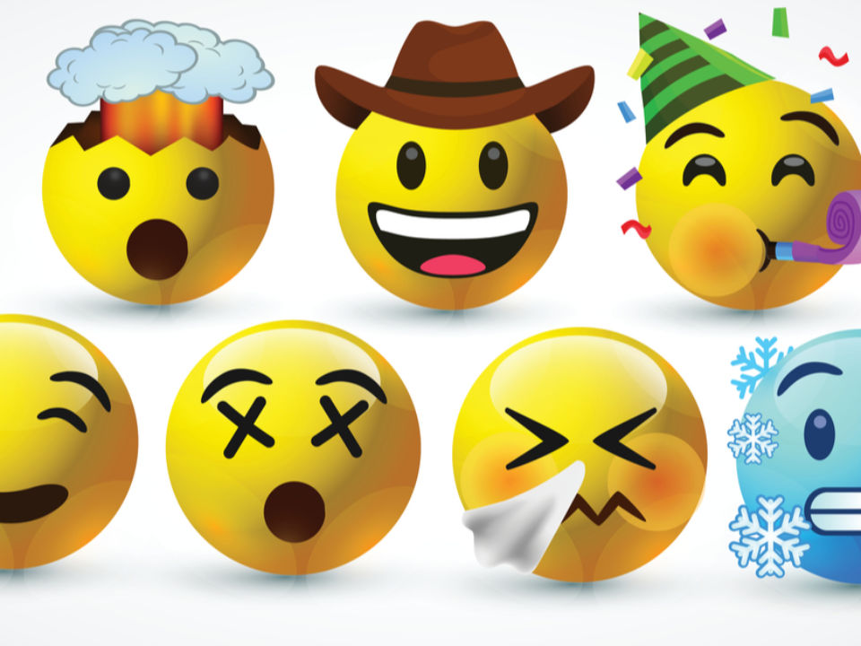 Emoticons bedeutung whatsapp 🤔 Emoji