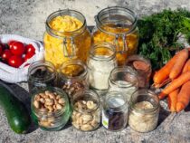 Lebensmittel richtig lagern – und damit viel Geld sparen!