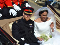 Die fünf teuersten Brautkleider bei Promi-Hochzeiten