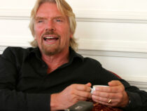 Das ist die Morgenroutine von Richard Branson