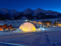 5 Iglu-Hotels, in denen du eiskalt übernachten kannst