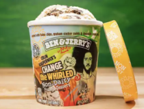 Ben & Jerry’s: Neue Eissorte für einen guten Zweck