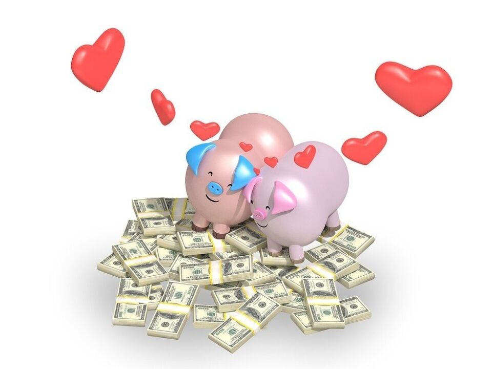 5 finanzielle Vorteile für Ehepaare