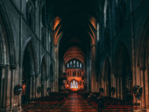 Reich, aber für manche einfach unsexy: die Kirche