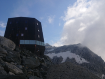 Die „Hütte“ für 2,7 Millionen Euro auf 3000 Meter