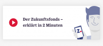 So funktioniert „Der Zukunftsfonds“
