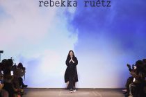 Eine Modemacherin mit Ideen, Zielen und Wünschen: Rebekka Ruetz im Interview