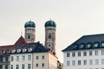 Die fünf teuersten Städte zur Miete in Deutschland
