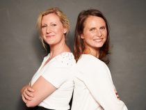 Daniela Meyer & Astrid Zehbe, Gründerinnen und Chefredakteurinnen der finanzielle im Interview