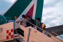 Zahl der Asylanträge in Deutschland steigt, Italien hat neue Fluglinie, Eigentümer müssen Schrottimmobilien sanieren