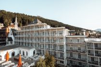Leben im Hotel: Ein Schweizer Vorzeigeprojekt