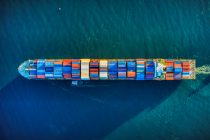 Weltbank warnt vor verlorenem Jahrzehnt, Containerschiffstau erreicht Nordsee, Das Allzweckladekabel kommt