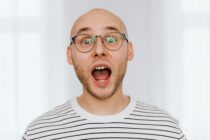 Smartphone Laughing